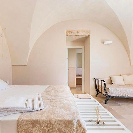 Masseria Macchia Ceglie Messapica Eksteriør billede
