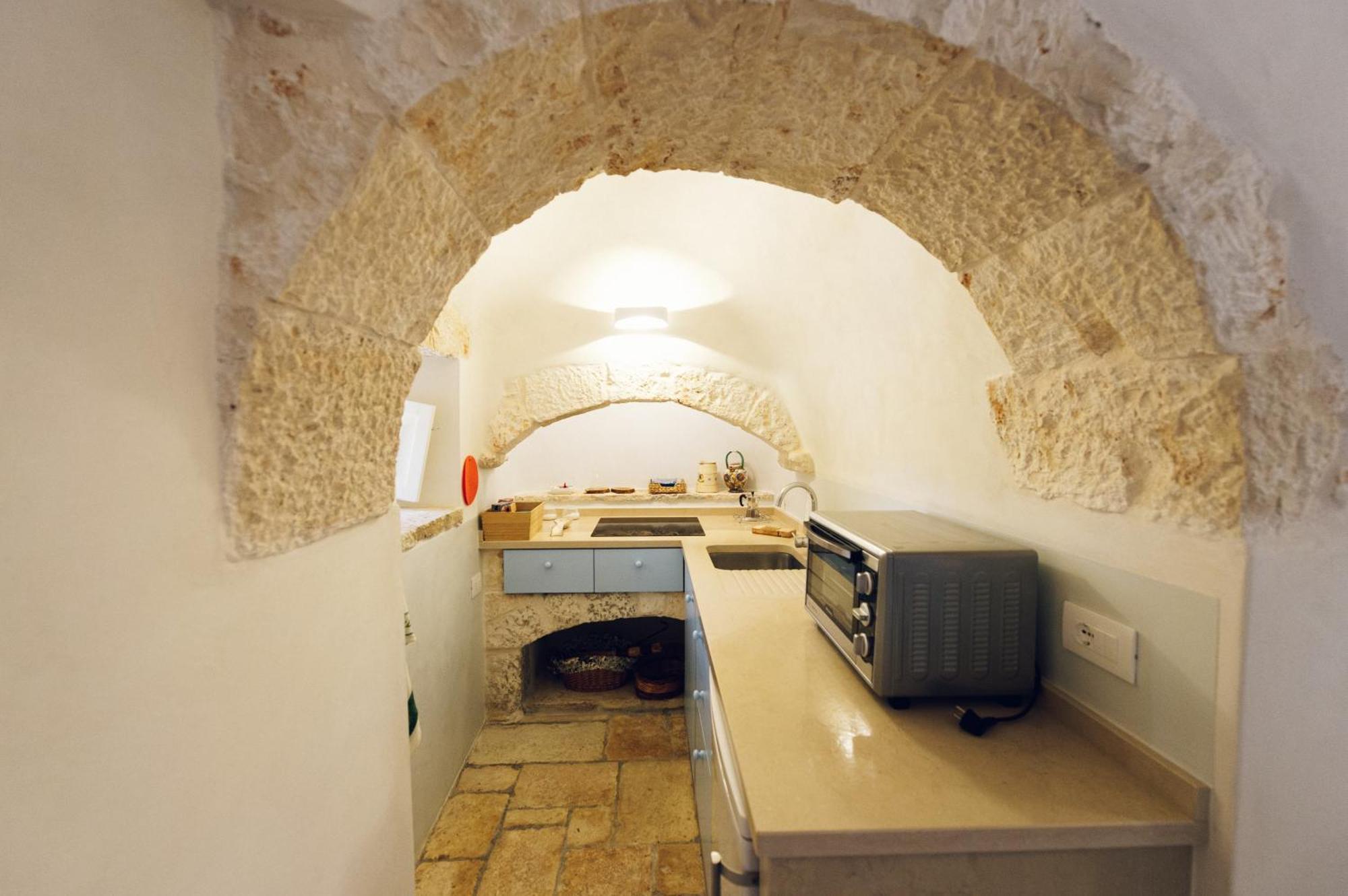 Masseria Macchia Ceglie Messapica Eksteriør billede
