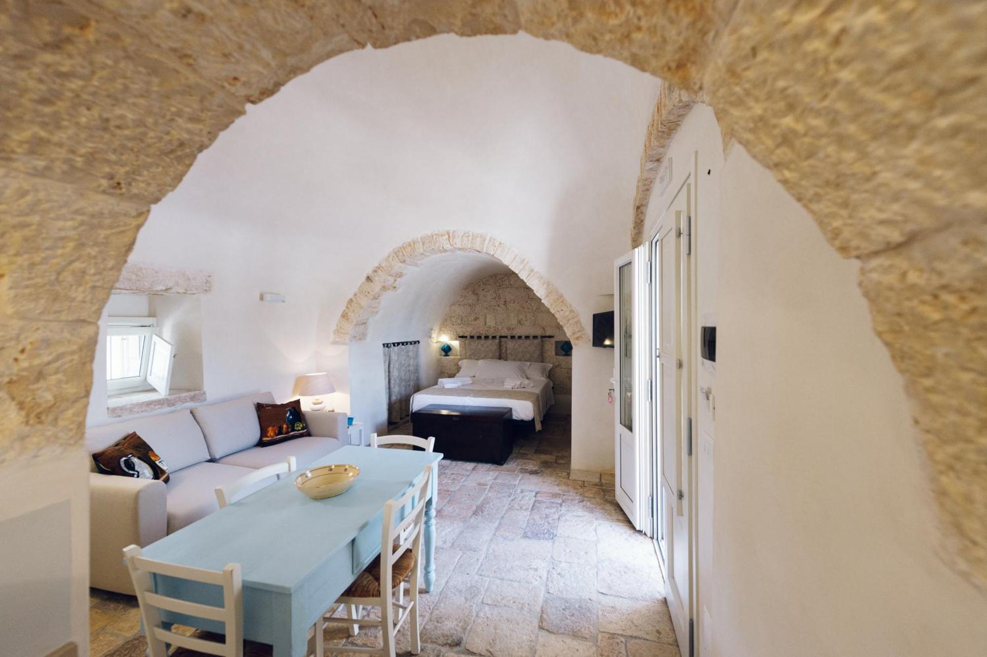 Masseria Macchia Ceglie Messapica Eksteriør billede