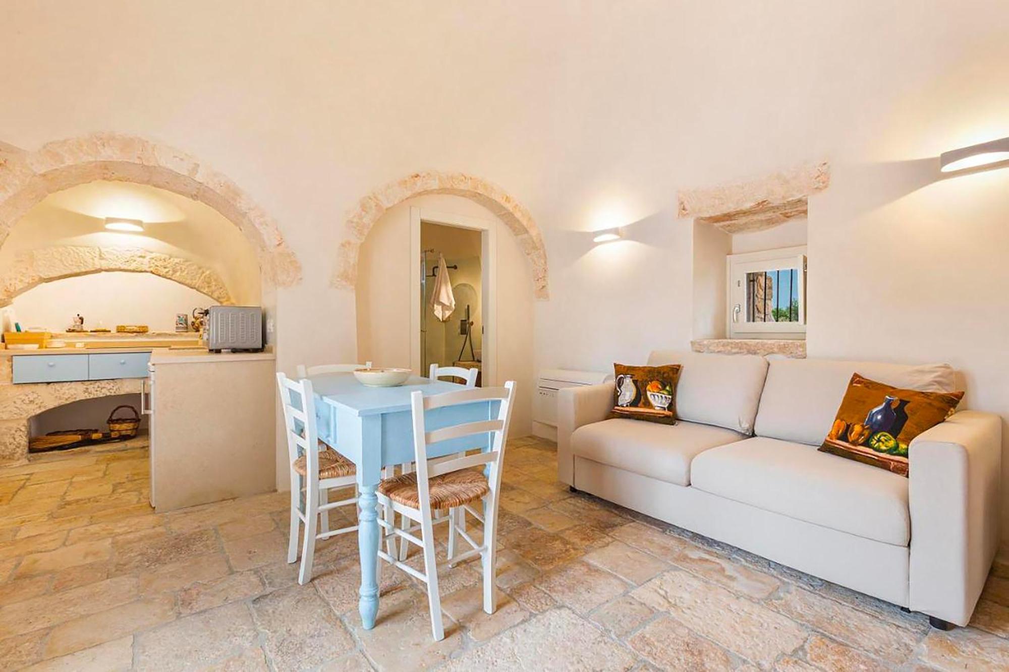 Masseria Macchia Ceglie Messapica Eksteriør billede
