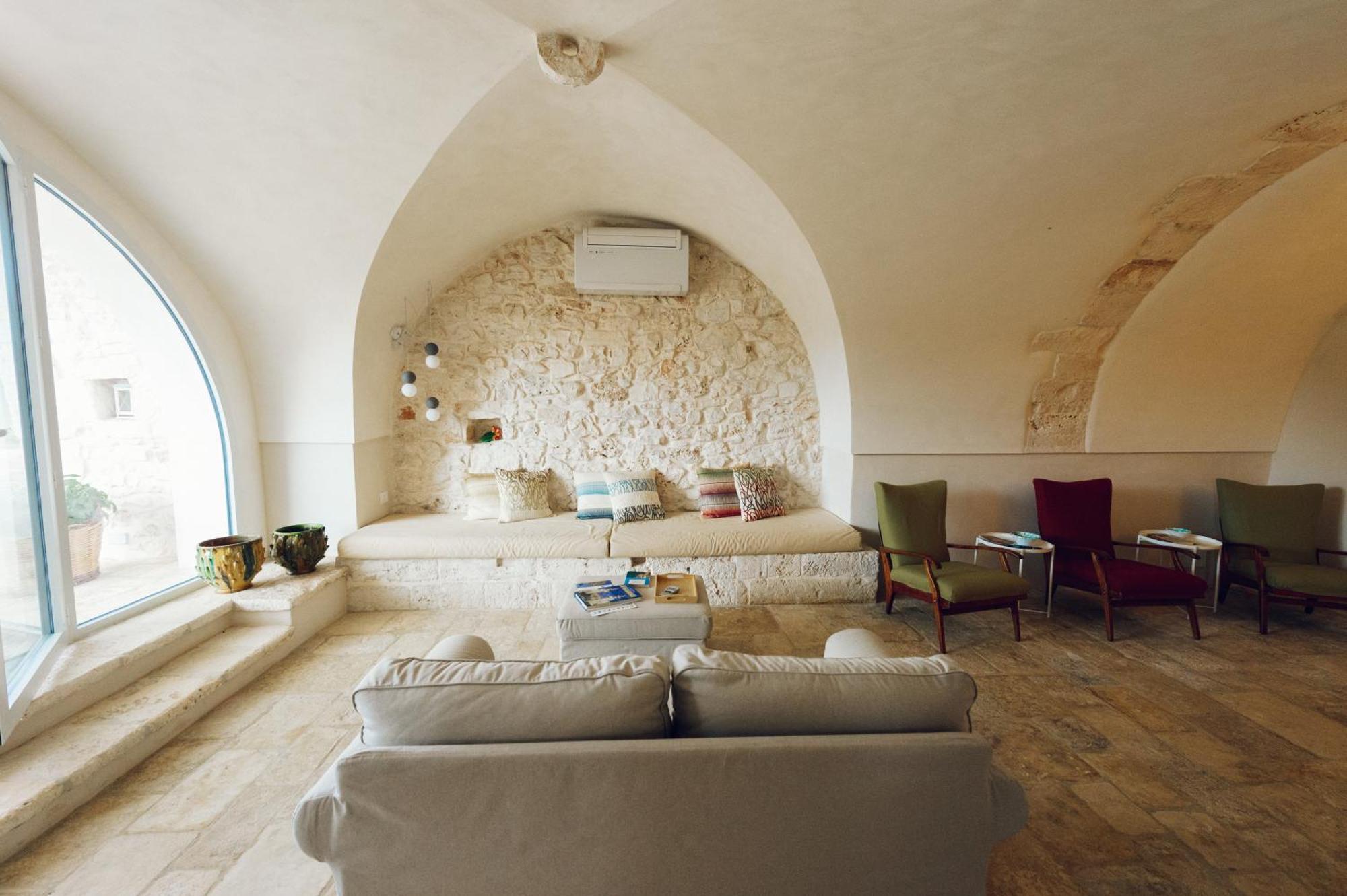 Masseria Macchia Ceglie Messapica Eksteriør billede