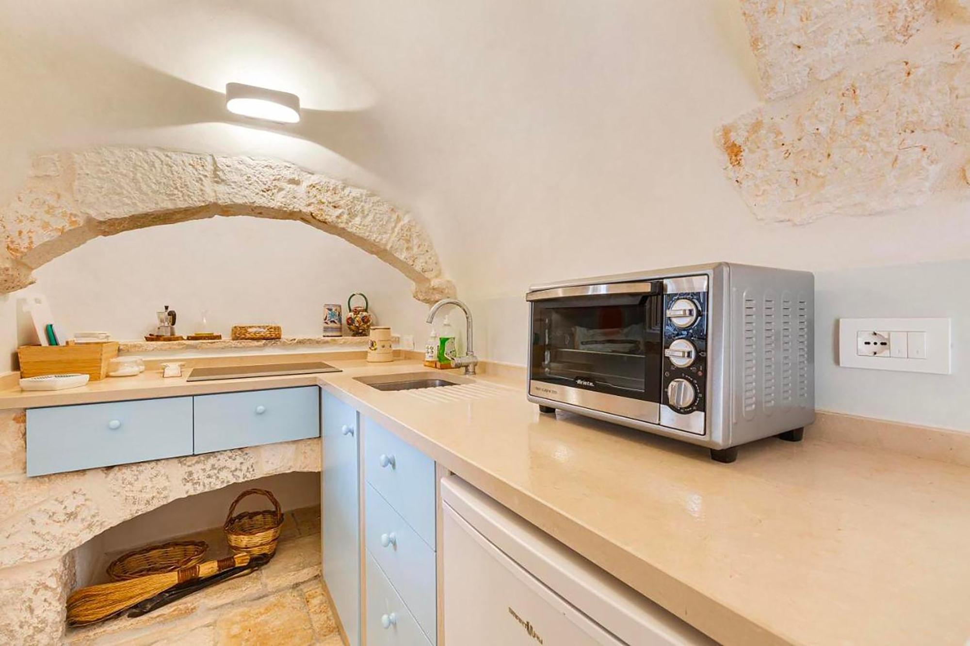 Masseria Macchia Ceglie Messapica Eksteriør billede