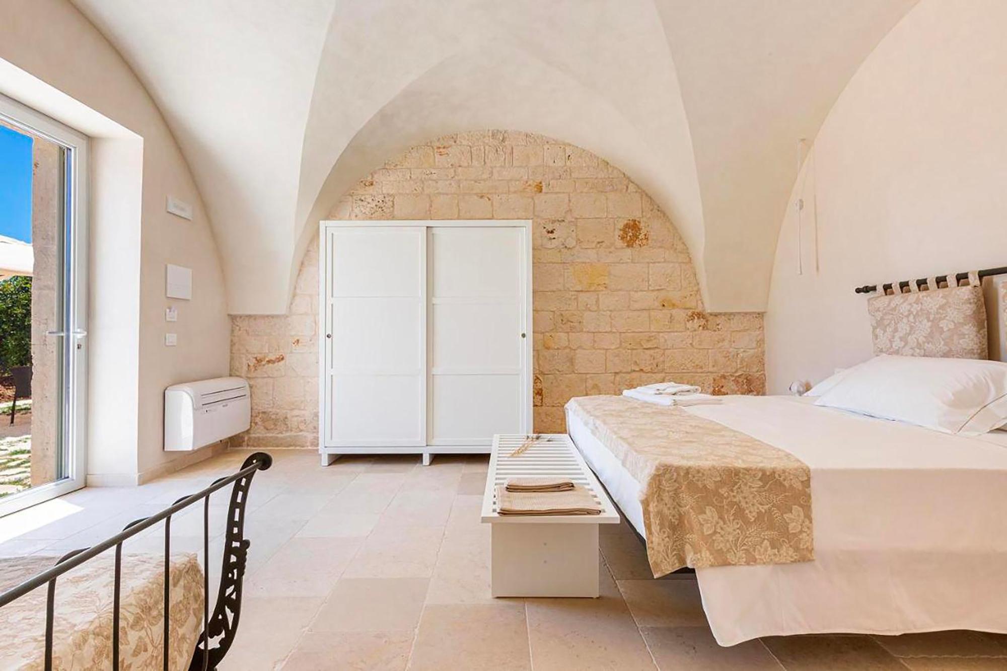 Masseria Macchia Ceglie Messapica Eksteriør billede
