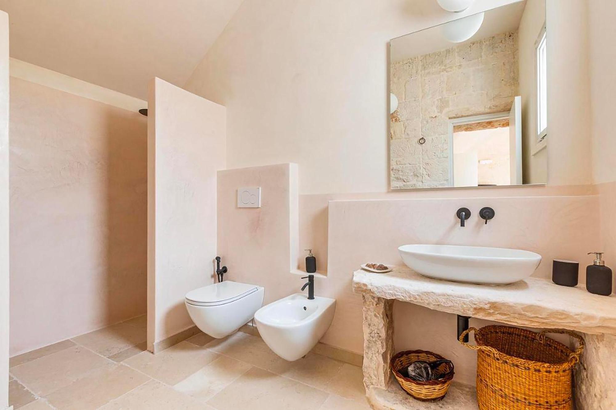 Masseria Macchia Ceglie Messapica Eksteriør billede