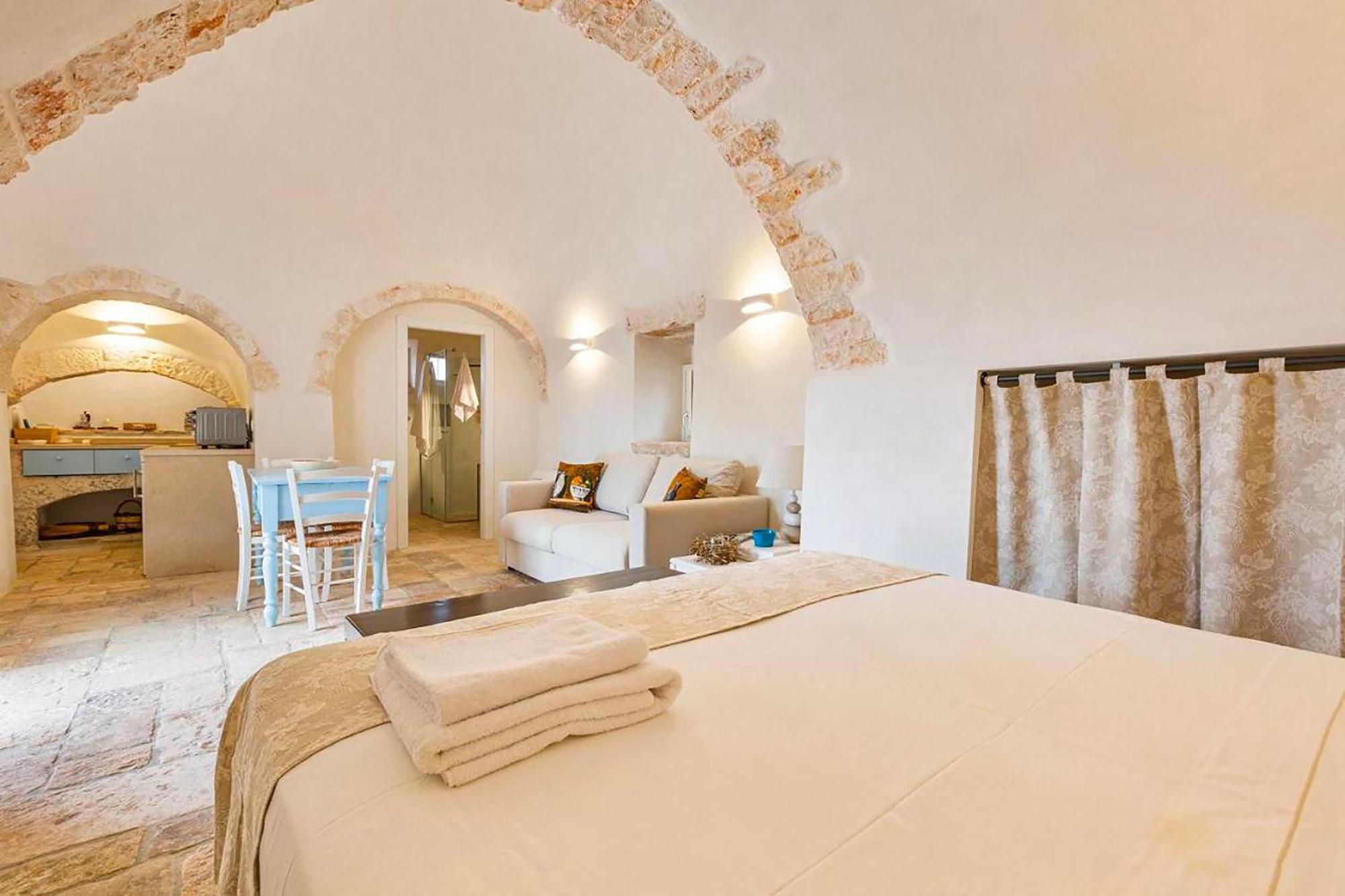 Masseria Macchia Ceglie Messapica Eksteriør billede
