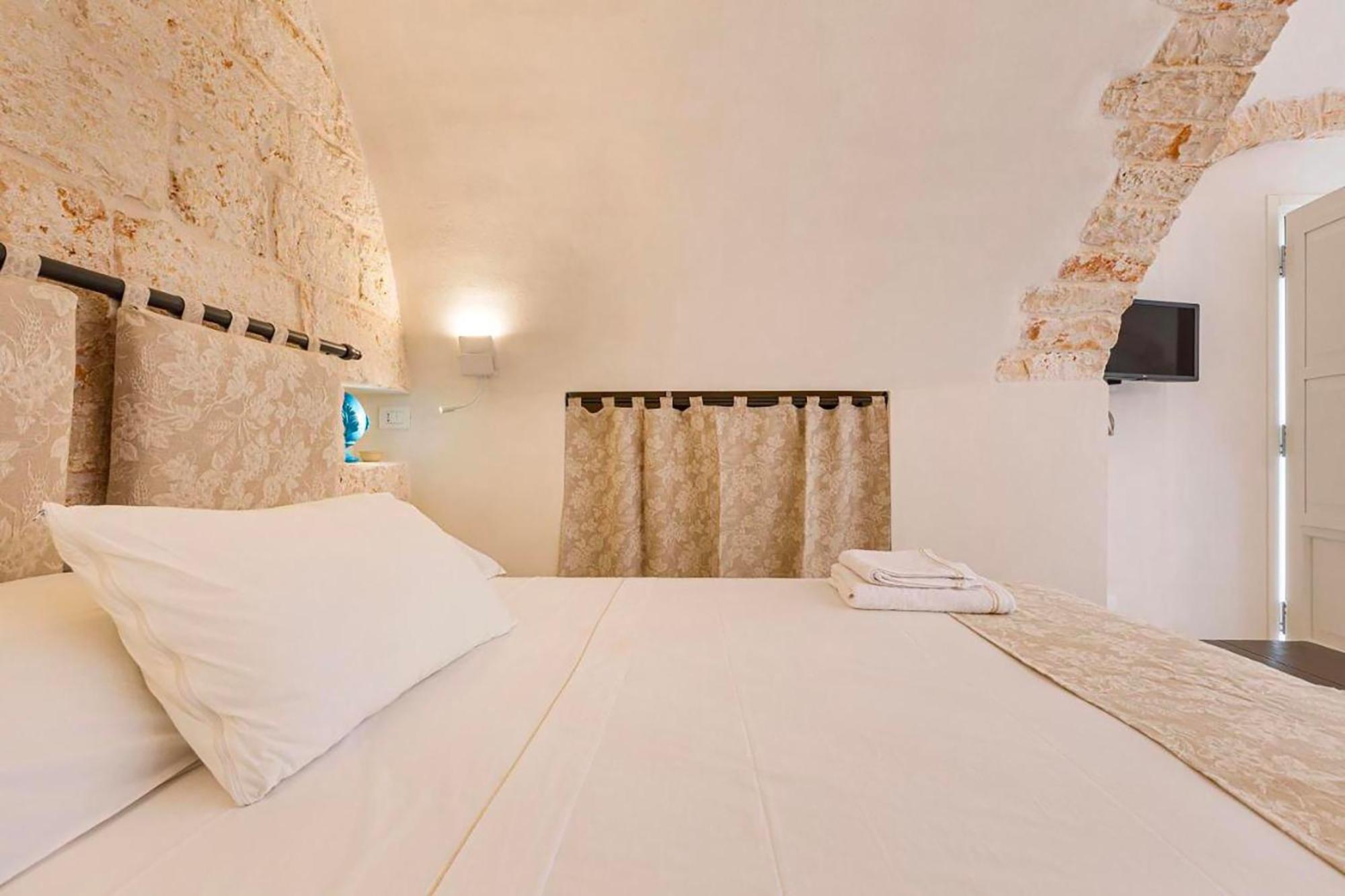 Masseria Macchia Ceglie Messapica Eksteriør billede